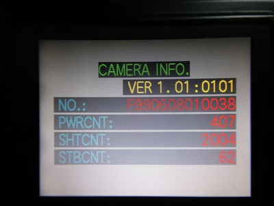 Panasonic DMC-G3 Image
