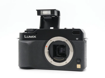 Panasonic DMC-G3 Image
