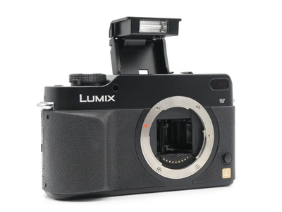 Panasonic DMC-G3 Image
