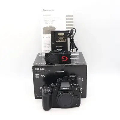 Panasonic DMC-G3 Image