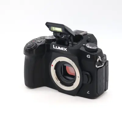 Panasonic DMC-G3 Image