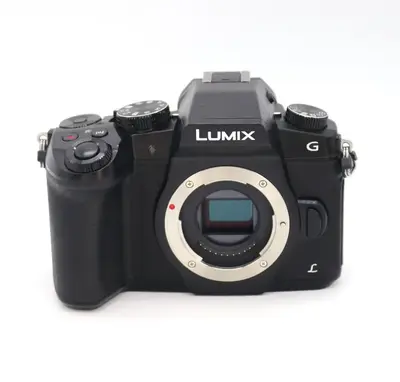 Panasonic DMC-G3 Image