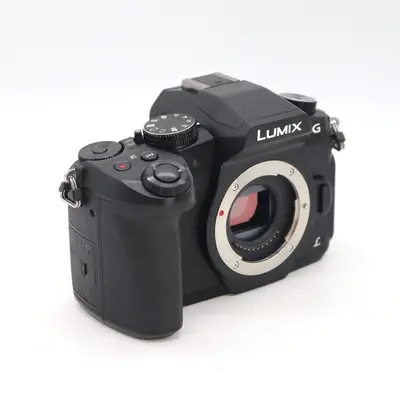 Panasonic DMC-G3 Image