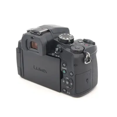Panasonic DMC-G3 Image