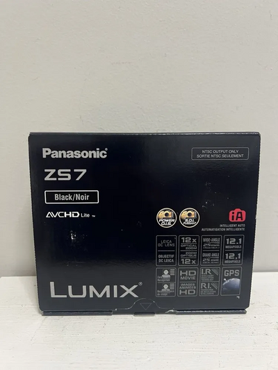 Panasonic DMC-ZS9 Image