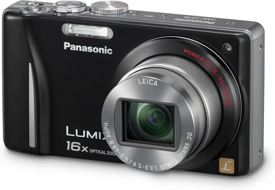 Panasonic DMC-ZS9 Image