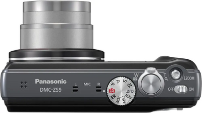 Panasonic DMC-ZS9 Image