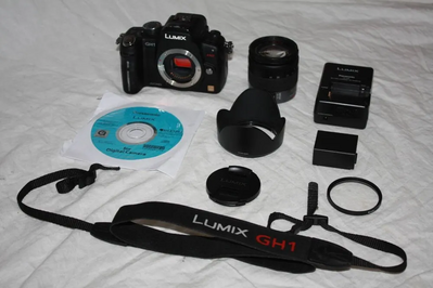 Panasonic SLR Digital Image