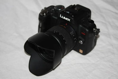 Panasonic SLR Digital Image