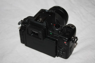 Panasonic SLR Digital Image