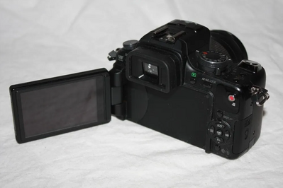 Panasonic SLR Digital Image