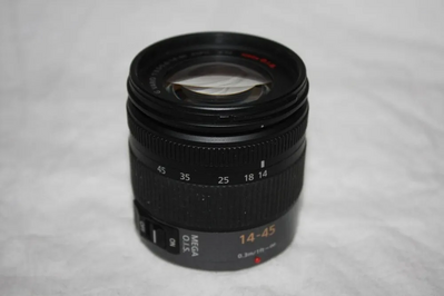 Panasonic SLR Digital Image