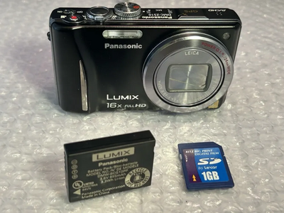 Panasonic Lumix dmc-fz35 Image