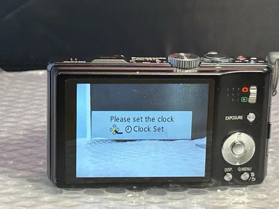 Panasonic Lumix dmc-fz35 Image