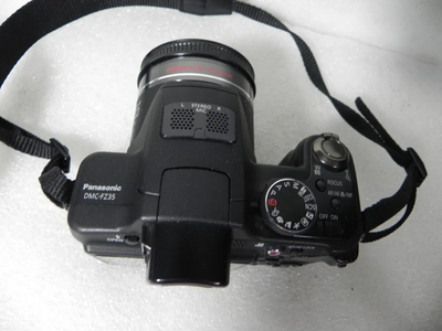 Panasonic Lumix dmc-fz35 Image