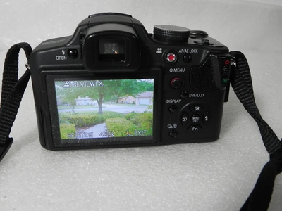 Panasonic Lumix dmc-fz35 Image