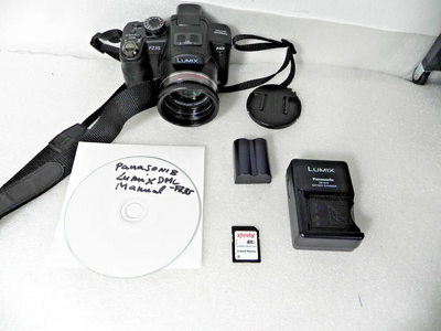 Panasonic Lumix dmc-fz35 Image