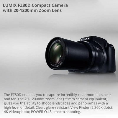 Panasonic Lumix dc-fz80 Image