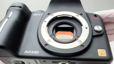 Panasonic Lumix dmc-gh1 Image
