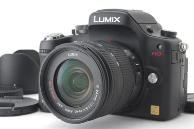 Panasonic Lumix dmc-gh1 Image