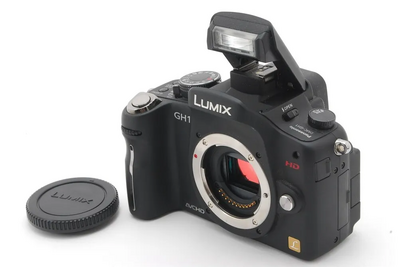 Panasonic Lumix dmc-gh1 Image