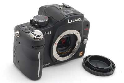 Panasonic Lumix dmc-gh1 Image