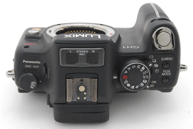 Panasonic Lumix dmc-gh1 Image