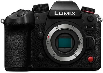 Panasonic GH7BODY Image
