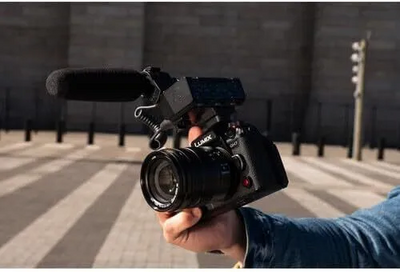Panasonic GH7BODY Image