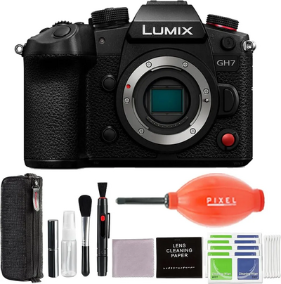 Panasonic GH7BODY Image