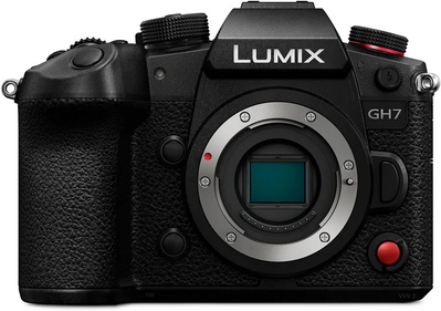 Panasonic GH7BODY Image