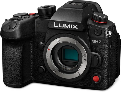 Panasonic GH7BODY Image