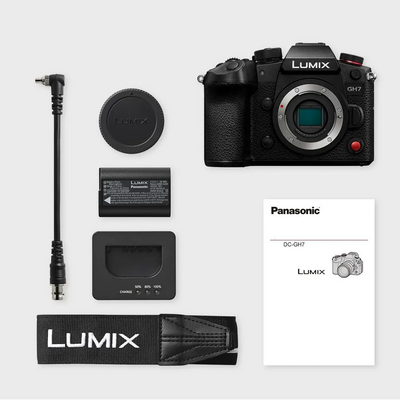 Panasonic GH7BODY Image