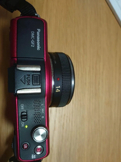 Panasonic LUMIX GF2 Image