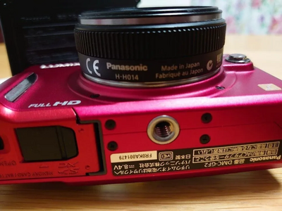 Panasonic LUMIX GF2 Image