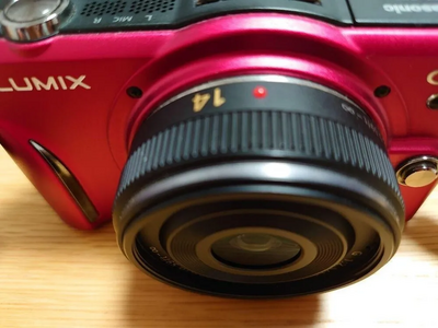 Panasonic LUMIX GF2 Image