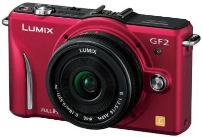 Panasonic LUMIX GF2 Image
