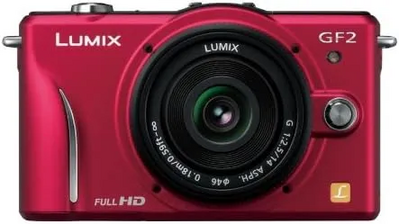 Panasonic LUMIX GF2 Image