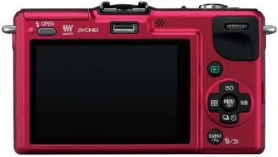 Panasonic LUMIX GF2 Image