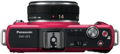 Panasonic LUMIX GF2 Image