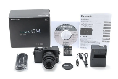 Panasonic Lumix dmc-gm5 Image