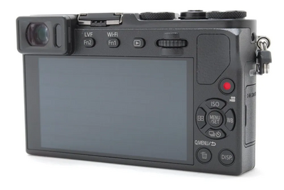 Panasonic Lumix dmc-gm5 Image