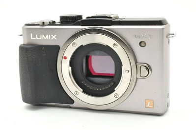 Panasonic Lumix dmc-gx1 Image