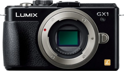Panasonic Lumix dmc-gx1 Image