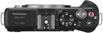 Panasonic Lumix dmc-gx1 Image