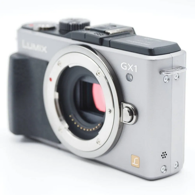 Panasonic Lumix dmc-gx1 Image