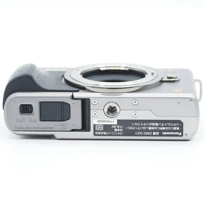 Panasonic Lumix dmc-gx1 Image