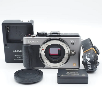 Panasonic Lumix dmc-gx1 Image