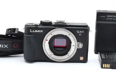 Panasonic Lumix dmc-gx1 Image