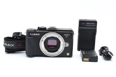 Panasonic Lumix dmc-gx1 Image